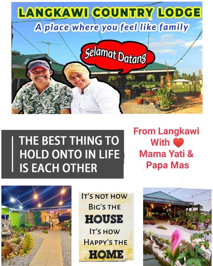 Langkawi Country Lodge2 Pantai Cenang  Exterior photo